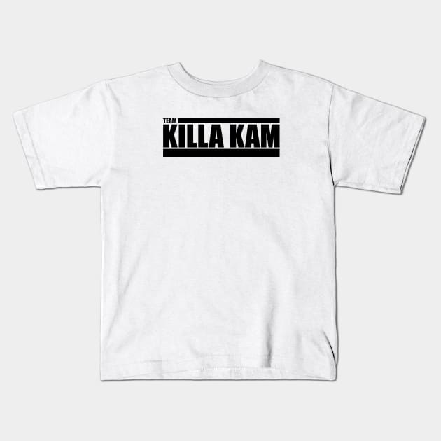 The Challenge MTV - Team Killa Kam Kids T-Shirt by Tesla